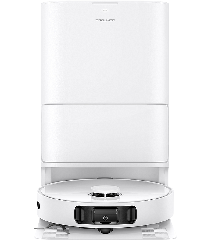 Dreame Trouver Robot Vacuum E30 Ultra фото 5 Dreame Trouver Robot Vacuum E30 Ultra фото 5