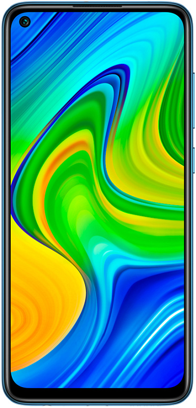 Смартфон Xiaomi Redmi Note 9 4GB/128GB (серый) фото 1