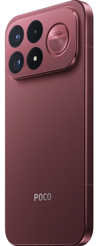 POCO F9 Ultra 16/512GB (красный) фото 7
