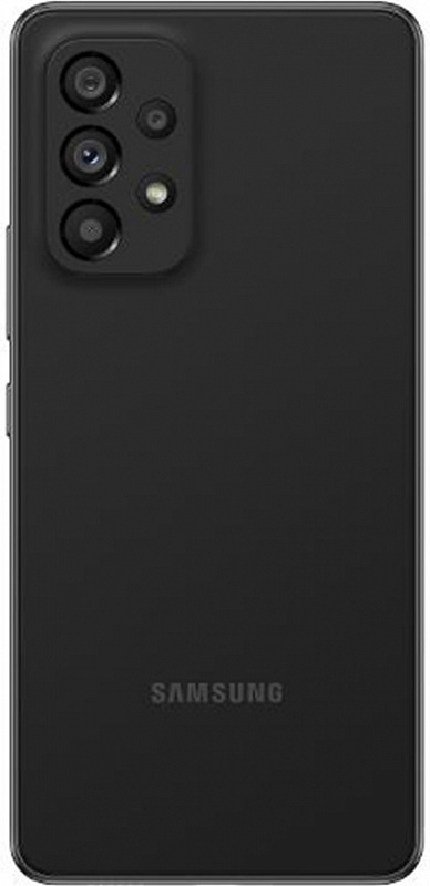 Samsung Galaxy A53 5G 6/128GB (черный) фото 6