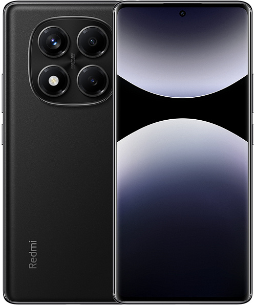 Redmi Note 14 Pro 12/512GB (черный)