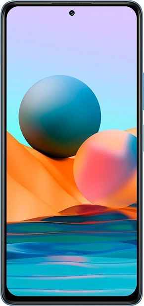 Xiaomi Redmi Note 10 Pro 8/128GB (голубой лед) фото 1