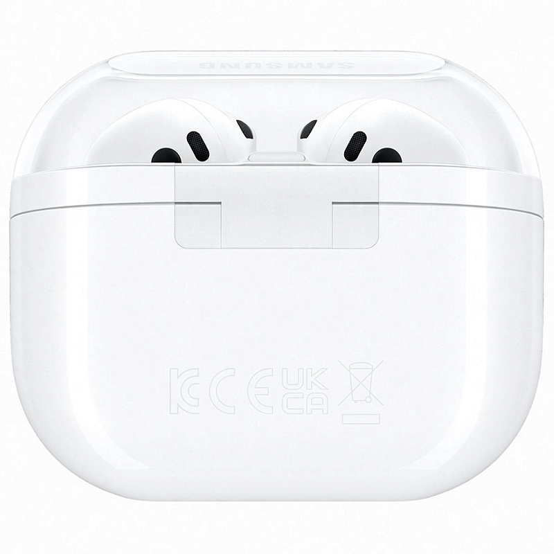 Samsung Galaxy Buds 3 SM-R530 (белый) фото 3 Samsung Galaxy Buds 3 SM-R530 (белый) фото 3