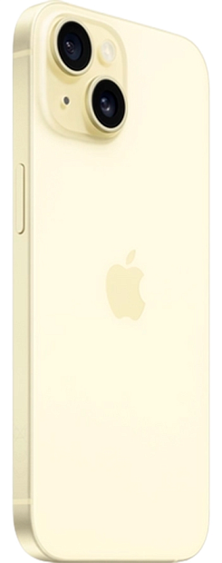 Apple iPhone 15 Plus 256GB A3096  (желтый) фото 3