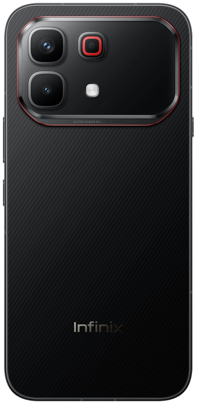 Infinix Note 60 Pro 12/256GB (черный) фото 6