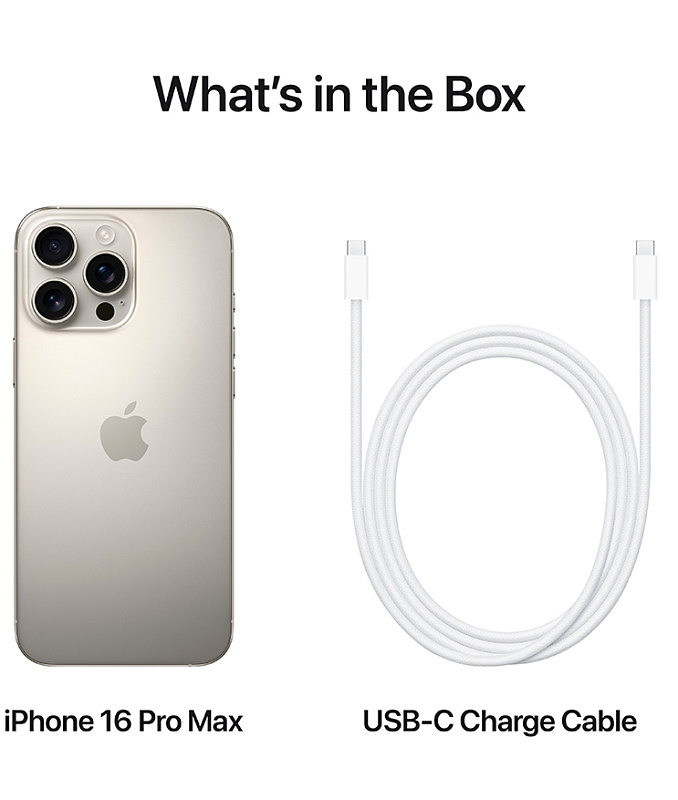 Apple iPhone 16 Pro Max 512GB (природный титан) фото 4 Apple iPhone 16 Pro Max 512GB (природный титан) фото 4