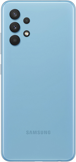 Смартфон Samsung Galaxy A32 4/128GB A325 (голубой) фото 6