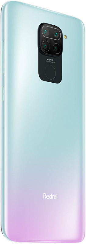 Смартфон Xiaomi Redmi Note 9 3GB/64GB (белый) фото 4 Смартфон Xiaomi Redmi Note 9 3GB/64GB (белый) фото 4