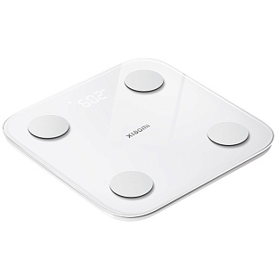 Xiaomi Mi Body Composition Scale S400 фото 2