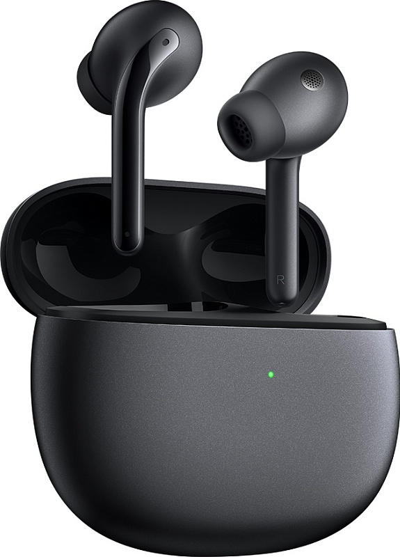 Xiaomi Buds 3 (черный) фото 1 Xiaomi Buds 3 (черный) фото 1