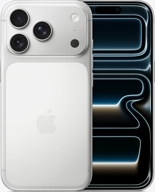 Apple iPhone 17  Pro 256GB (серебристый)