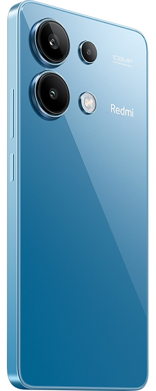 Xiaomi Redmi Note 13 8/256GB (ледяной синий) фото 6 Xiaomi Redmi Note 13 8/256GB (ледяной синий) фото 6