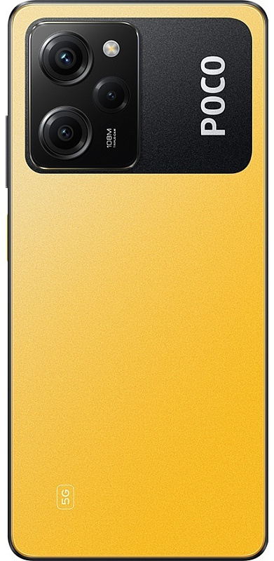 POCO X5 Pro 5G 8/256GB (желтый) фото 6 POCO X5 Pro 5G 8/256GB (желтый) фото 6