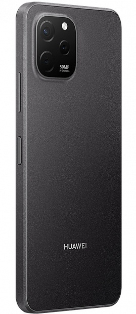Huawei Nova Y61 4/64GB с NFC (полночный черный) фото 5