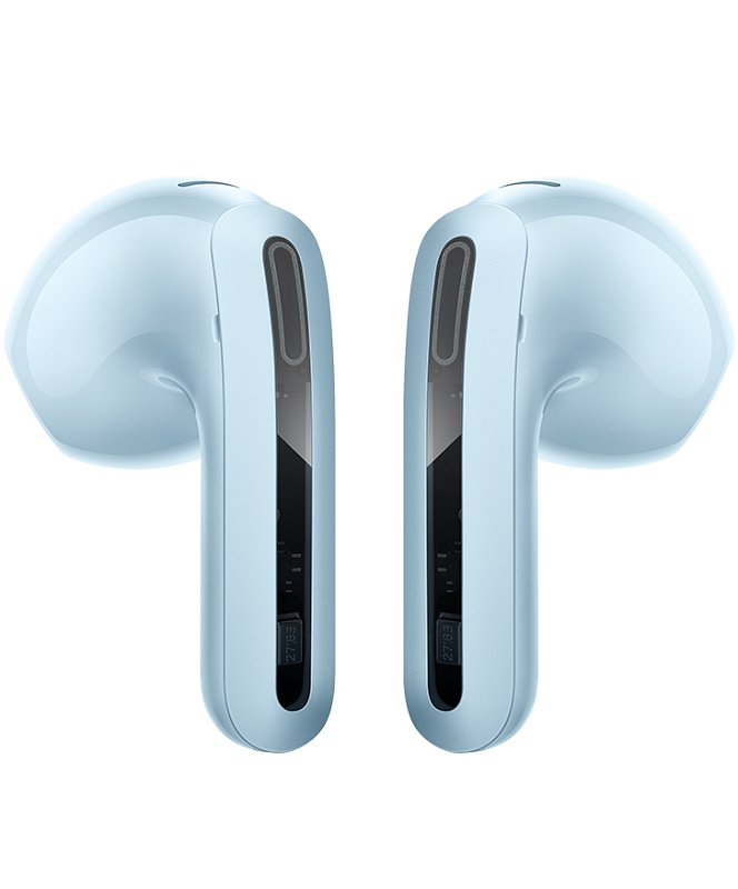 Xiaomi Redmi Buds 6 Active (голубой) фото 3 Xiaomi Redmi Buds 6 Active (голубой) фото 3
