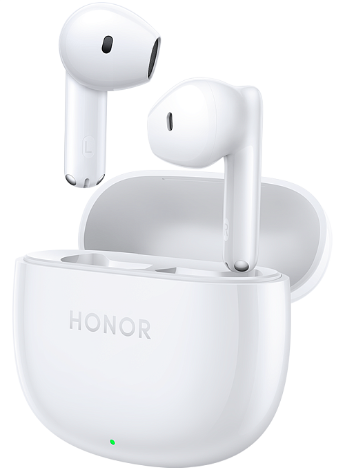 HONOR Earbuds X6 (белый) HONOR Earbuds X6 (белый)