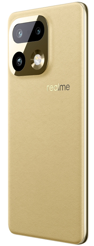 Realme 16 Pro+ 5G 8/256GB (бежевый) фото 7