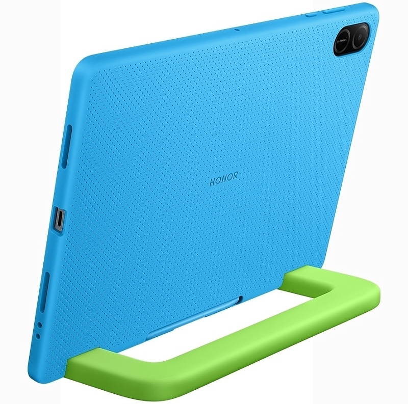 HONOR Pad X8a Wi-Fi 4/64GB Kids Edition NDL-W09 (5301AKEY) (космический серый) фото 3 HONOR Pad X8a Wi-Fi 4/64GB Kids Edition NDL-W09 (5301AKEY) (космический серый) фото 3