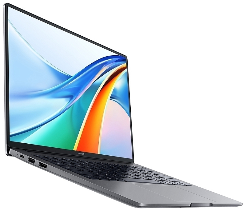HONOR MagicBook X14 Pro 2024 8/512GB Win11Home (FRI-G58) (серый) фото 4 HONOR MagicBook X14 Pro 2024 8/512GB Win11Home (FRI-G58) (серый) фото 4