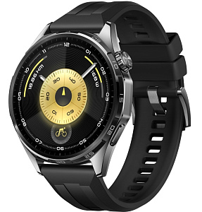 Huawei Watch GT 6 46 мм ATM-B19 черный