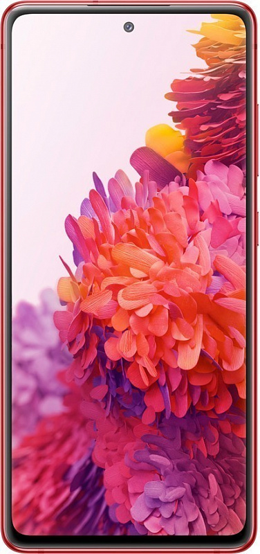 Samsung Galaxy S20 FE 6/128Gb (красный) фото 1