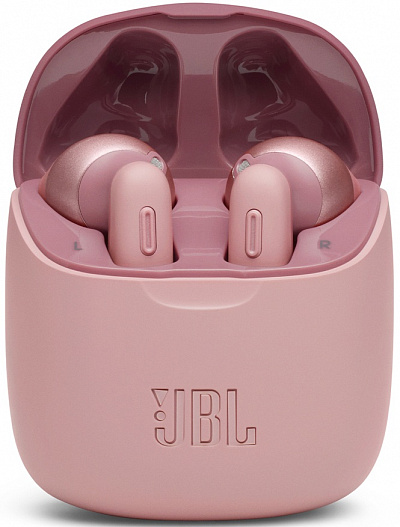 JBL Tune 225 TWS (розовый)
