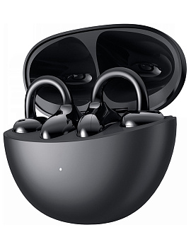 Honor Earbuds Clip MAK-ME00 (черный)