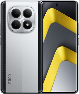 POCO M8 Pro 5G 8/256GB (серебро)