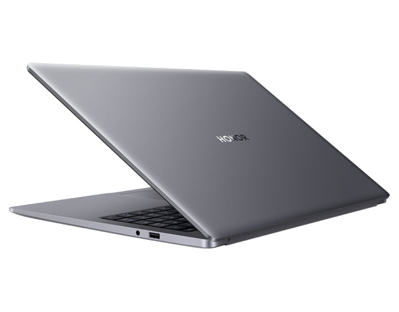 HONOR Magicbook X16 2026 Ultra 5 16/512GB BRG-X (5301ARGP, серый) фото 4