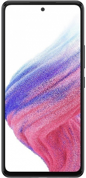 Samsung Galaxy A53 5G 8/256GB (черный) фото 2