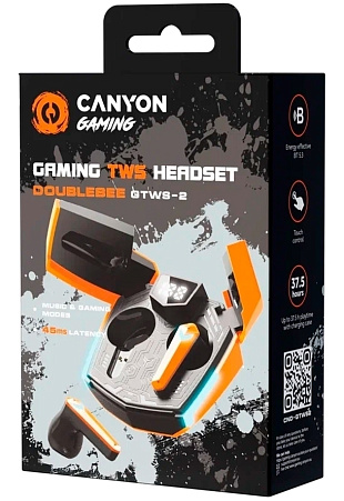 Canyon Doublebee GTWS-2 (оранжевый) фото 4