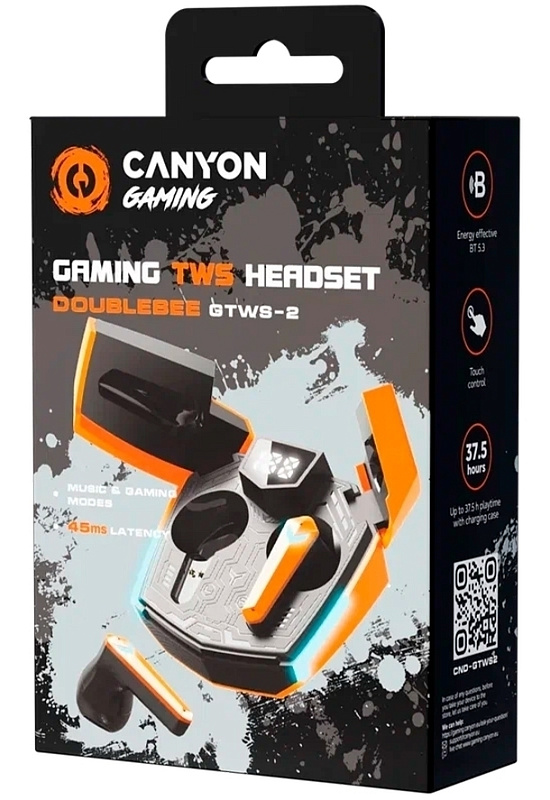 Canyon Doublebee GTWS-2 (оранжевый) фото 4 Canyon Doublebee GTWS-2 (оранжевый) фото 4