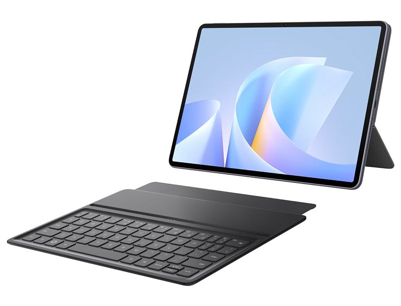 Huawei MatePad 11.5S 12/256GB PaperMatte с клав.  (53014MLV, серый) фото 2