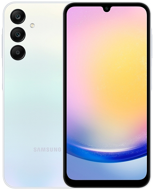 Samsung Galaxy A25 A256 8/256GB (голубой)