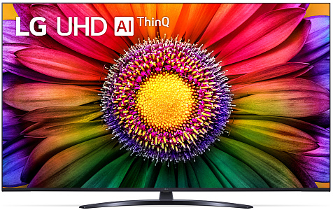 LG 55" UR81006LJ