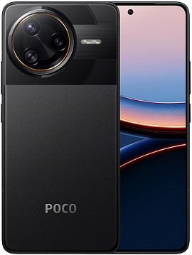 POCO F7 Ultra 16/512GB (черный)