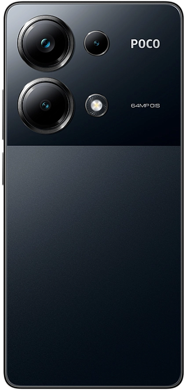 POCO M6 Pro 8/256GB (черный) фото 5 POCO M6 Pro 8/256GB (черный) фото 5