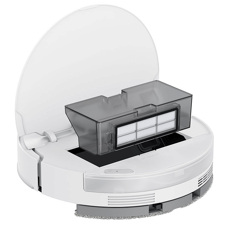 Dreame Robot Vacuum D20 (белый) фото 3
