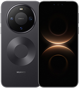 HUAWEI Mate 80 Pro 16/512GB (черный)