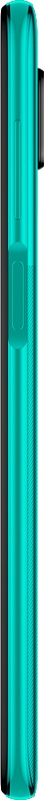 Смартфон Xiaomi Redmi Note 9 Pro 6/64GB (зеленый) фото 3 Смартфон Xiaomi Redmi Note 9 Pro 6/64GB (зеленый) фото 3