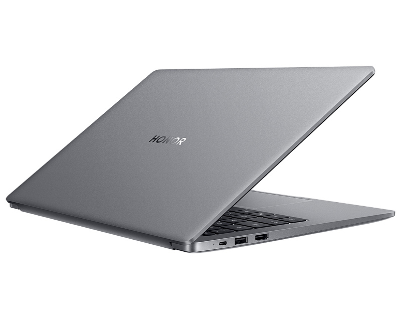 Honor Magicbook X14 2025 i5 16/512GB FRG-X (5301ALWG) (серый) фото 5 Honor Magicbook X14 2025 i5 16/512GB FRG-X (5301ALWG) (серый) фото 5