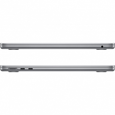 Apple Macbook Air 13" M2 256Gb 2022 + адаптер питания (серый космос) фото 5