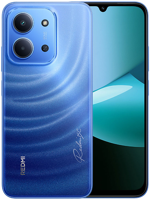Redmi 15C 6/128GB (синий)