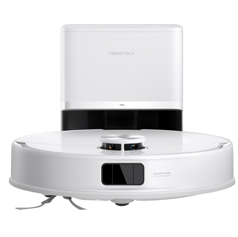 Roborock S8 Pro+ (белый) фото 4