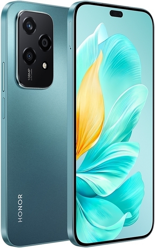 HONOR 200 Lite 8/256GB (океанический голубой) HONOR 200 Lite 8/256GB (океанический голубой)