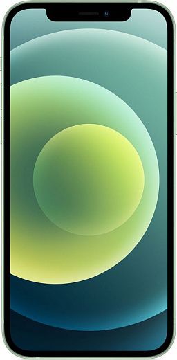 Смартфон Apple iPhone 12 mini 256GB (зеленый)