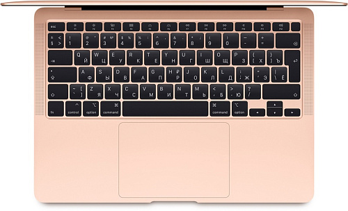 Ноутбук Apple MacBook Air 13" (2020) 512Gb золотой Ноутбук Apple MacBook Air 13" (2020) 512Gb золотой