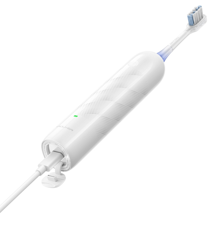 Trouver Electric Toothbrush (белый) фото 3