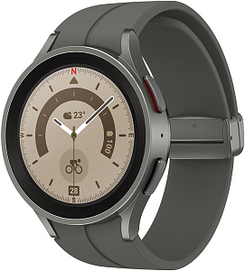 Samsung Galaxy Watch 5 Pro (серый титан)