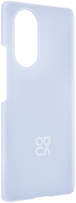 Чехол-накладка Slim PC для Huawei Nova 9 (воздушно-голубой)